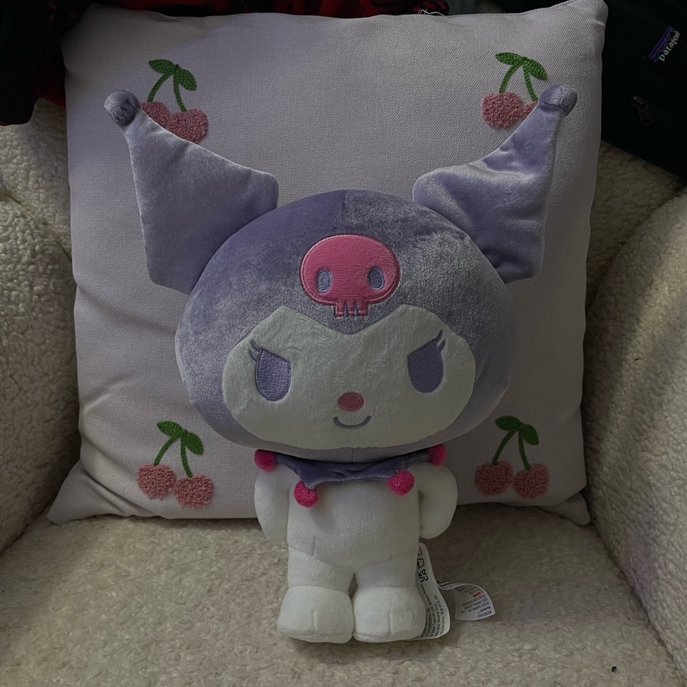 Sanrio Kuromi Plush
